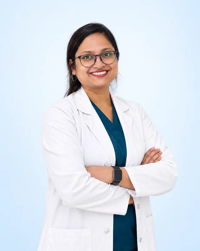 Dr. Rupali Raj