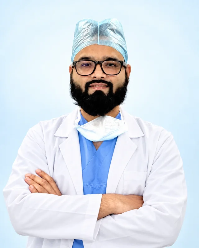 Dr. Shahrukh Khan