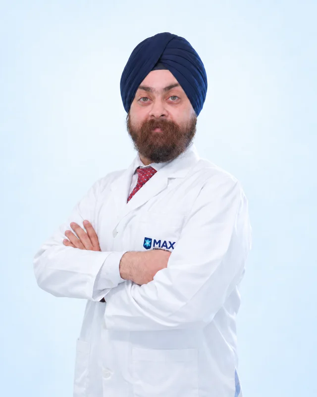 Dr. Simranjeet Singh